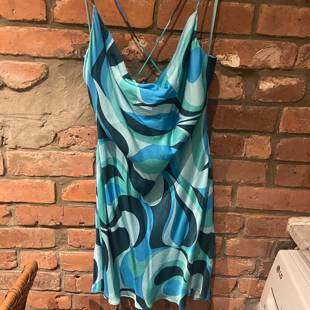 Zara mini dress